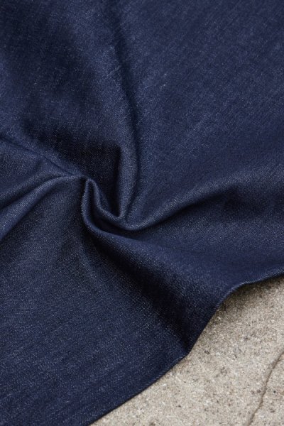 Bio Raw Stretch Denim - Geri - Mind the Maker