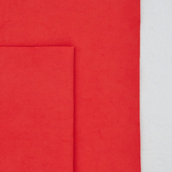 Canvas - Heavy Washed - scarlet - Mind the Maker
