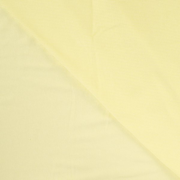 Rib Jersey - Soft - yellow