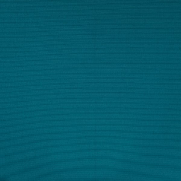 Rib Jersey - Soft - light petrol