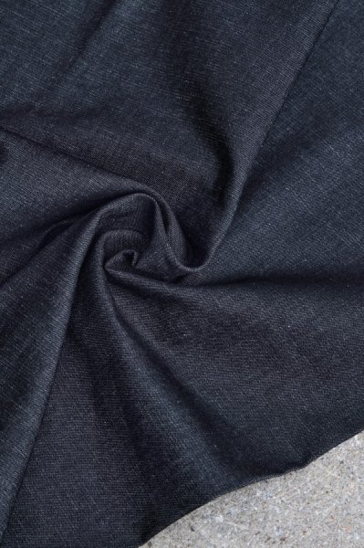 Bio Raw Stretch Denim - Lora - Mind the Maker