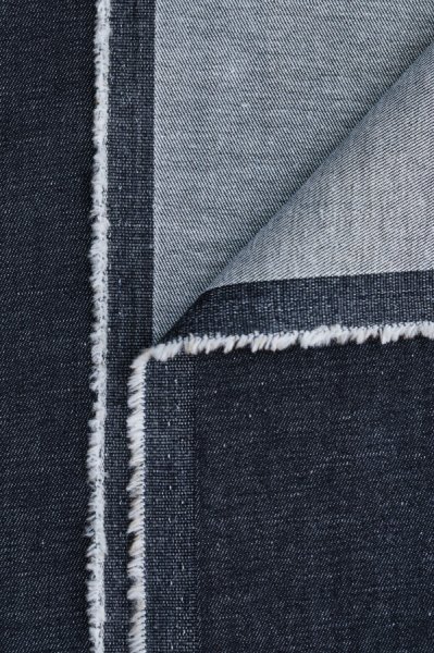 Bio Raw Stretch Denim - Lora - Mind the Maker