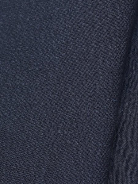 Leinen stonewashed - Lumi - dark blue - Mind the Maker