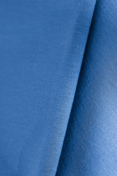Plain Ponte Knit mit TENCEL™ - bright blue - meetMilk