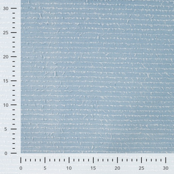 RESTSTÜCK 1,60m !!! - Denim - Fringe Vibe - light blue