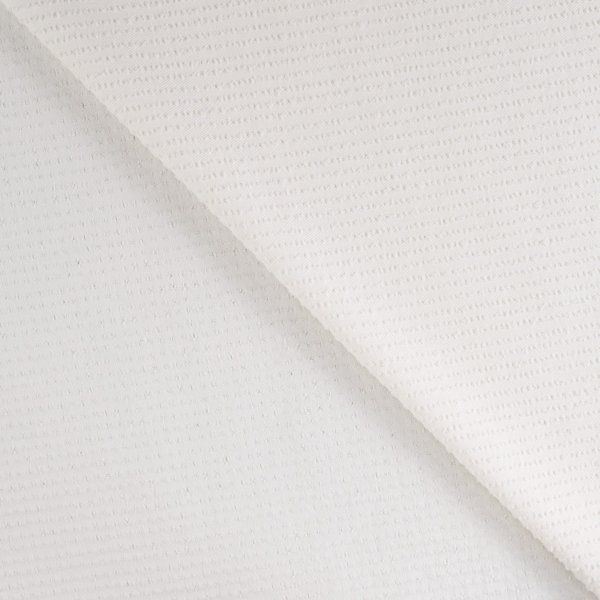 Denim - Fray Lines - ecru