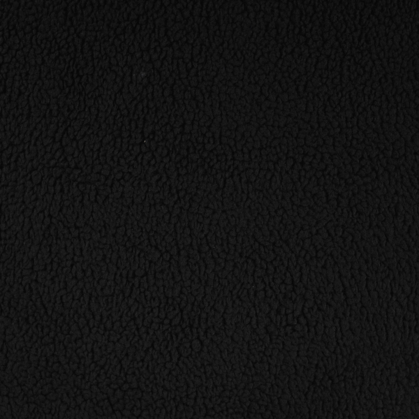 Teddy Plüsch - uni - black