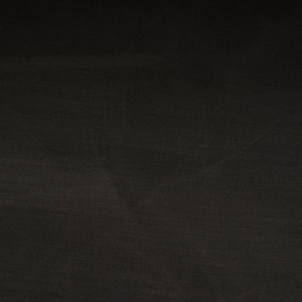 Innenfutter - Viskosesatin - uni - schwarz