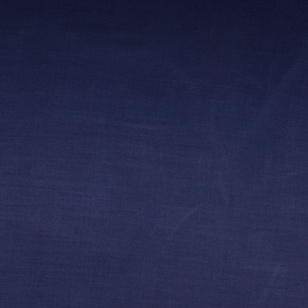 Innenfutter - Viskosesatin - uni - marine