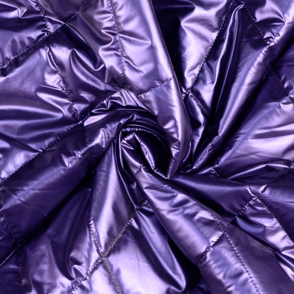Jackenstepper - Ange - metallic - lila