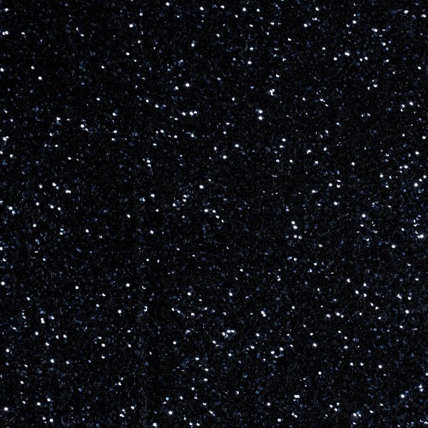 Paillettenstoff - marine