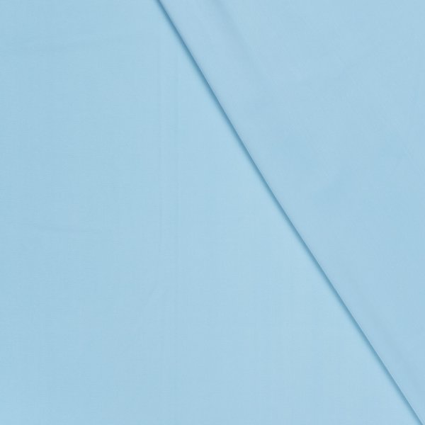 Badestoff Jersey - uni - hellblau