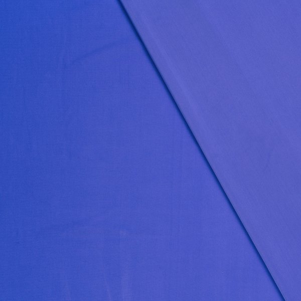 Badestoff Jersey - uni - royalblau