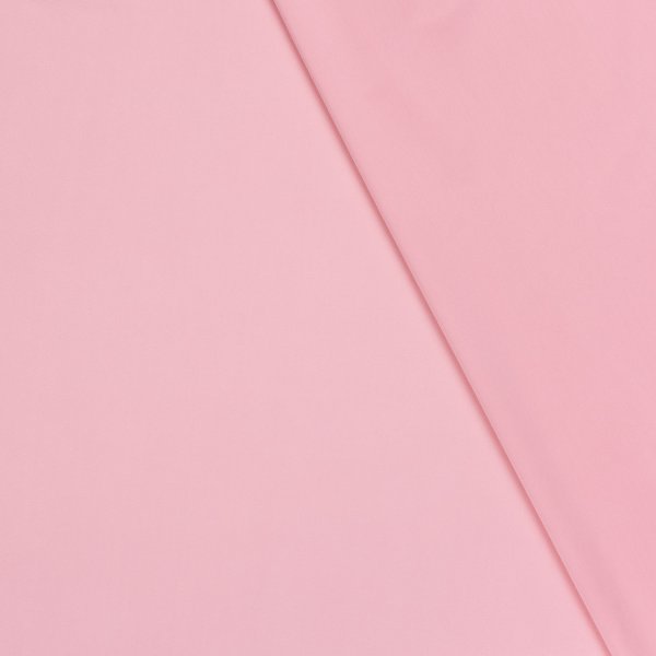 Badestoff Jersey - uni - rosa