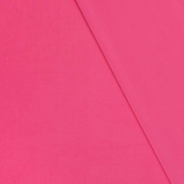Badestoff Jersey - uni - fuchsia