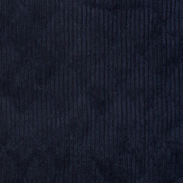 RESTSTÜCK 1,50m !!! - Cord Stepper - Davine - navy