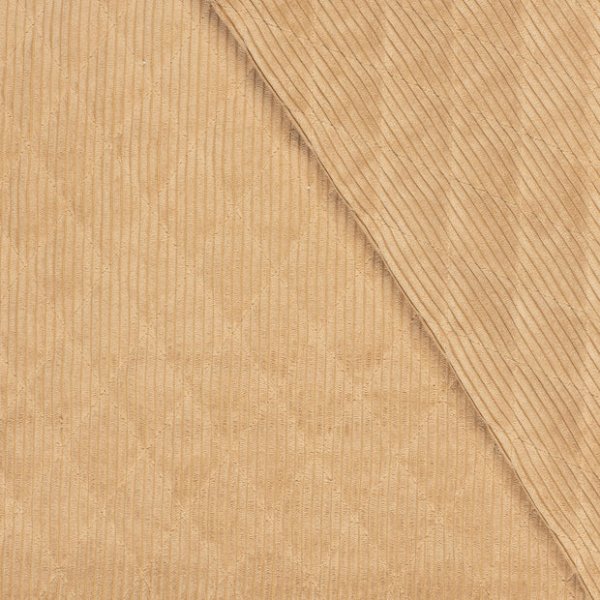 Cord Stepper - Davine - beige