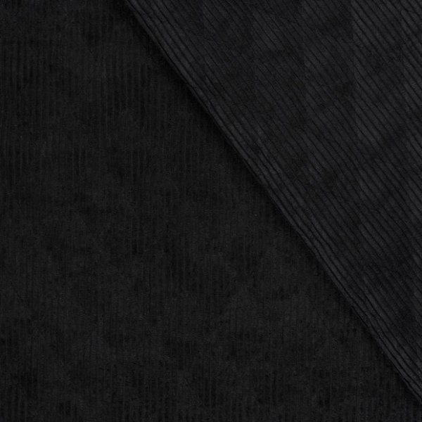 Cord Stepper - Davine - black