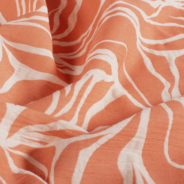 Musselin - Armilla - coral