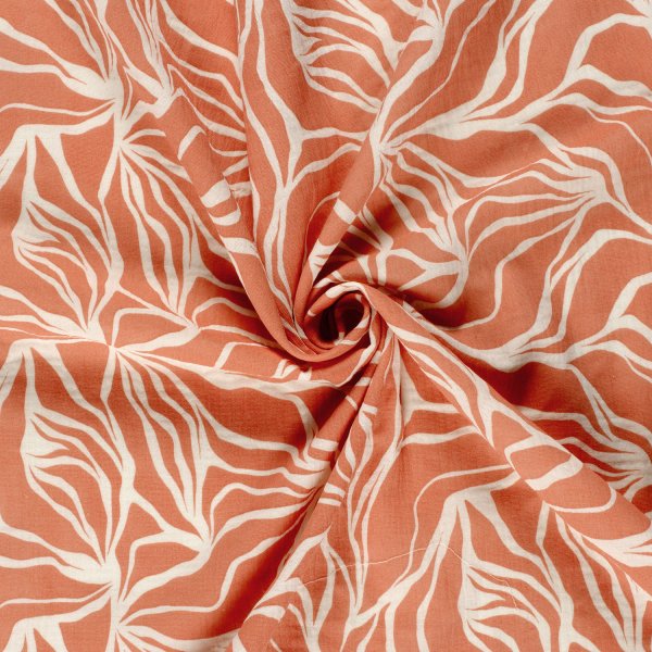 Musselin - Armilla - coral