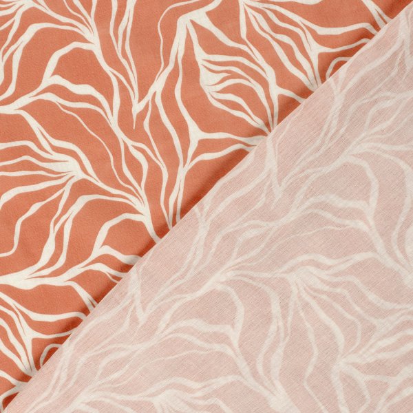 Musselin - Armilla - coral