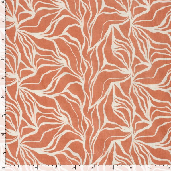 Musselin - Armilla - coral