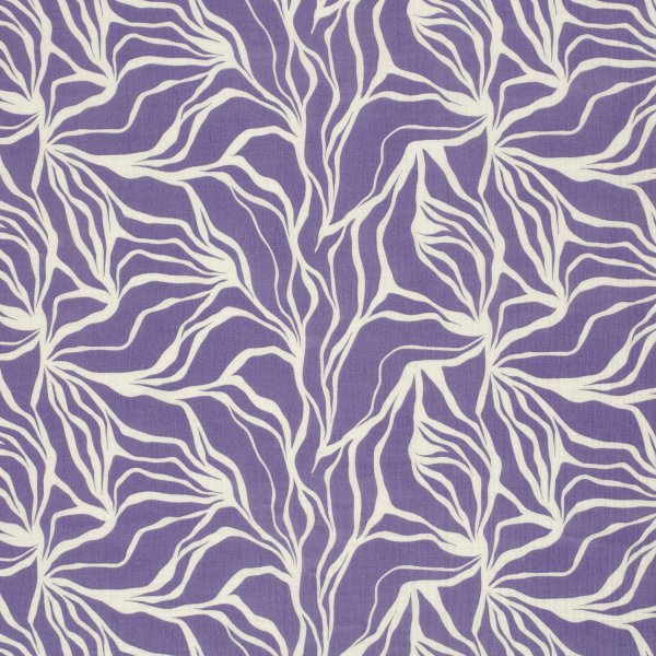 Musselin - Armilla - violett
