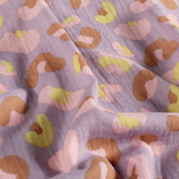 Musselin - Tyll Leo - pastell/multicolor