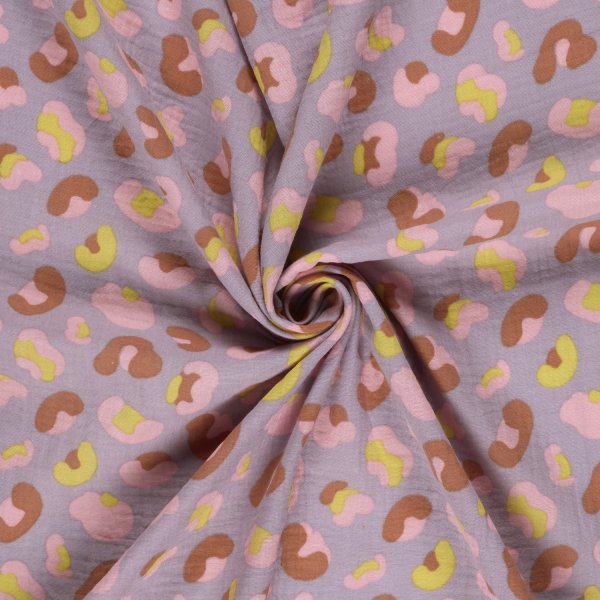 Musselin - Tyll Leo - pastell/multicolor