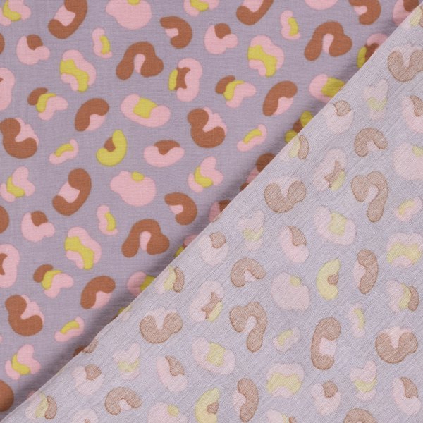 Musselin - Tyll Leo - pastell/multicolor