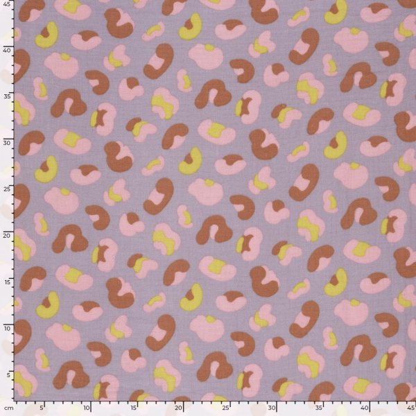 Musselin - Tyll Leo - pastell/multicolor