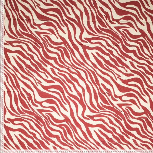Jackenstepper - Rada Zebra - rost/beige