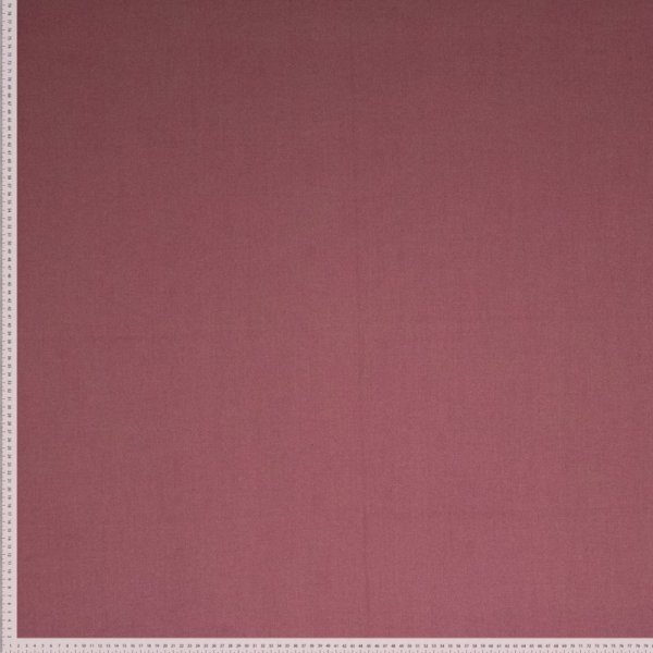 Bambus Twill - uni - mauve