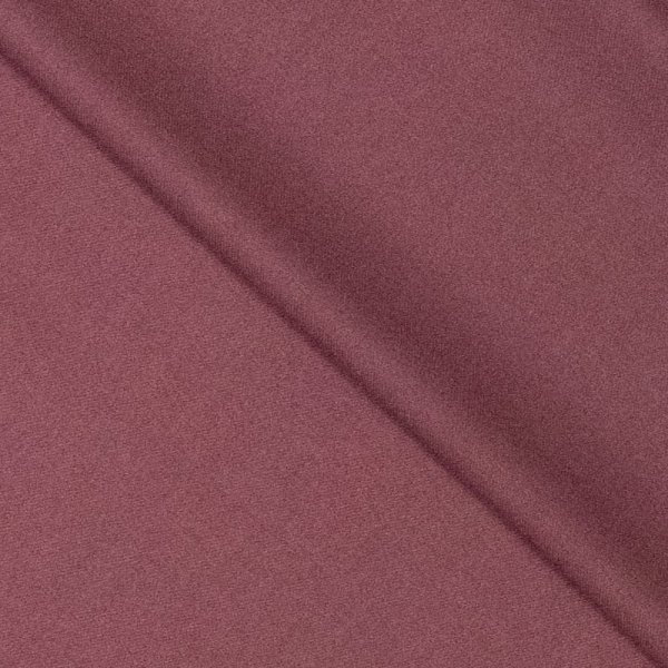 Bambus Twill - uni - mauve