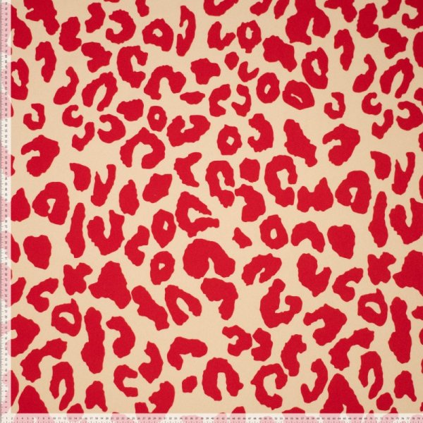 Bio Sweat - brushed - Jona Leo - red