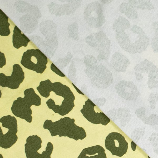 B-WARE !!!! - Canvas - Chiko Leo - gelb/khaki