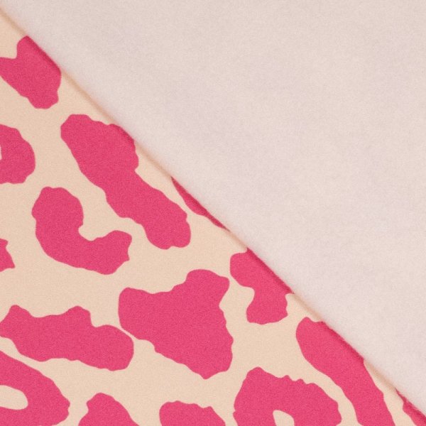 Bio Sweat - brushed - Jona Leo - pink