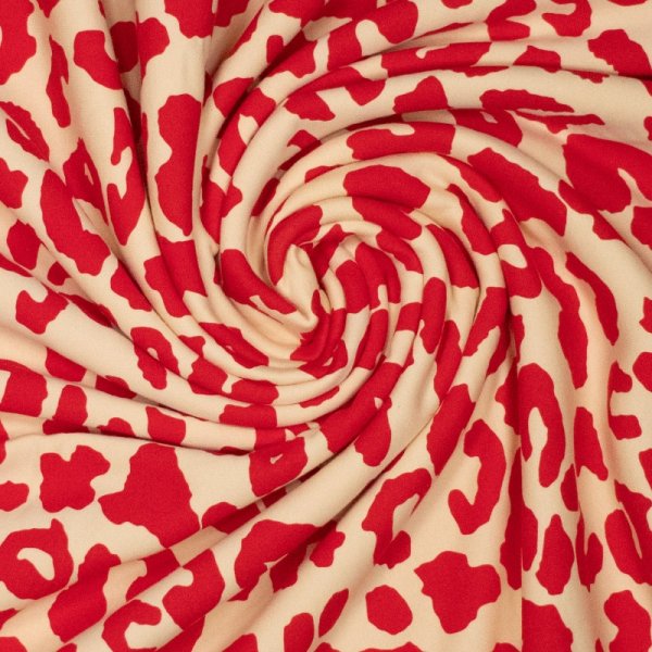 Bio Sweat - brushed - Jona Leo - red