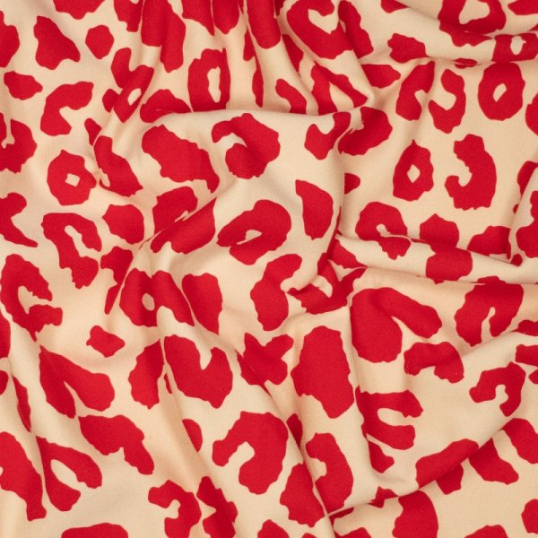 Bio Sweat - brushed - Jona Leo - red