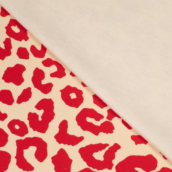 Bio Sweat - brushed - Jona Leo - red