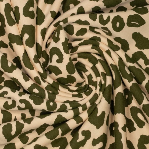 Bio Sweat - brushed - Jona Leo - khaki