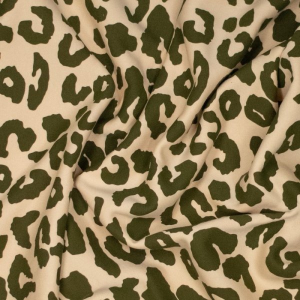 Bio Sweat - brushed - Jona Leo - khaki