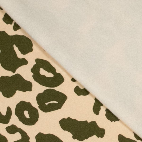 Bio Sweat - brushed - Jona Leo - khaki