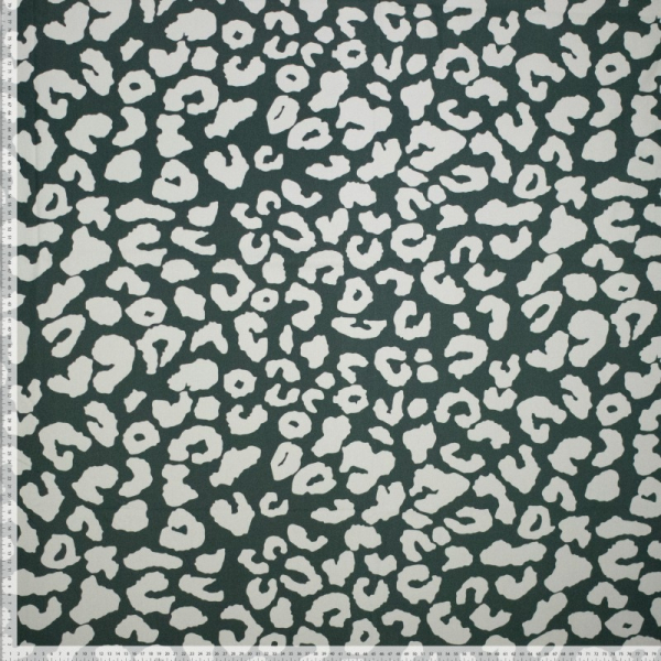 Canvas - Chiko Leo - green/offwhite