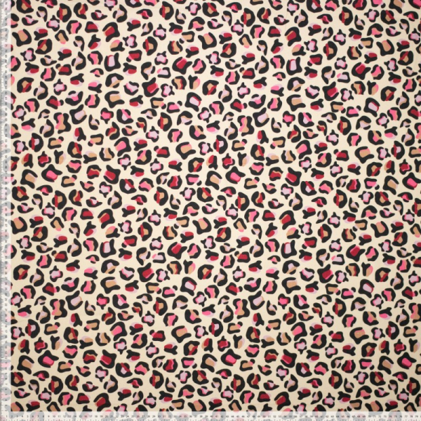 Canvas - Lapo Leo - pink/lilac/black