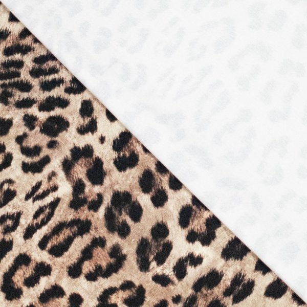 Baumwoll Stretch - Jerome Leo - schwarz/beige