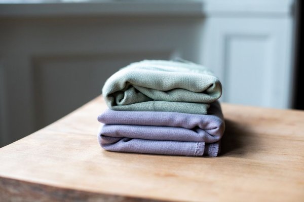 Tencel Jacquard - purple haze - meetmilk