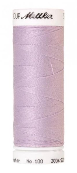 Nähgarn - SERALON No. 100 - Allesnäher - 200m - 0027 Lavender - Mettler