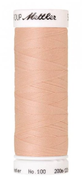 Nähgarn - SERALON No. 100 - Allesnäher - 200m - 0097 Blush - Mettler