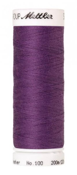 Nähgarn - SERALON No. 100 - Allesnäher - 200m - 0575 Orchid - Mettler